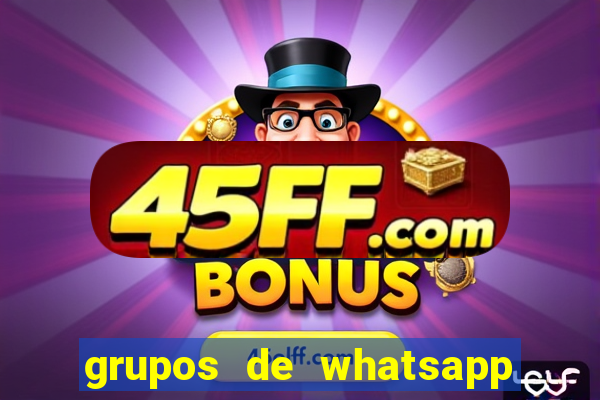 grupos de whatsapp do flamengo